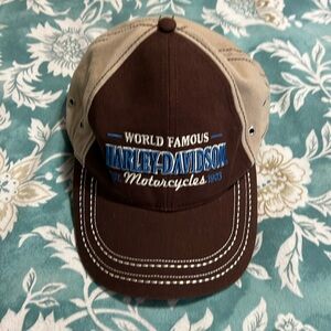 Harley Davidson Ball Cap